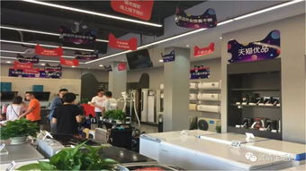 阿里新零售賦能傳統(tǒng)家電，2017年北京首批合作伙伴火熱招募中